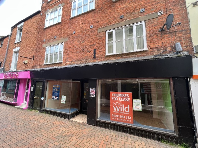 St Edburg's Hall, Priory Road, Bicester OX26 6BL