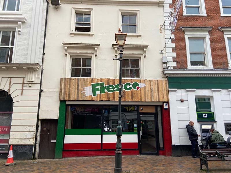 11 HIGH STREET BANBURY OX16 5DZ