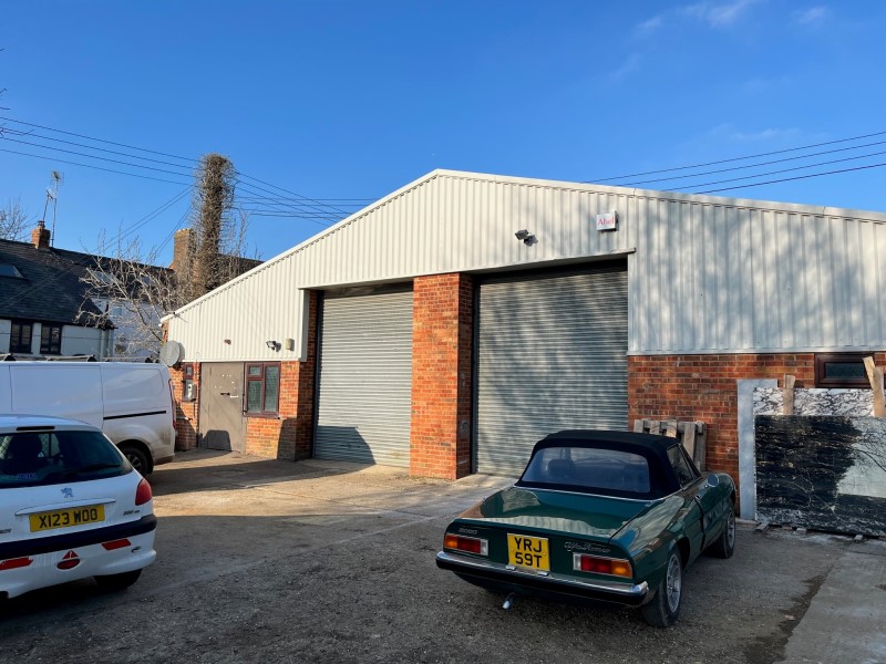 St Edburg's Hall, Priory Road, Bicester OX26 6BL