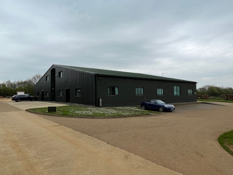 St Edburg's Hall, Priory Road, Bicester OX26 6BL