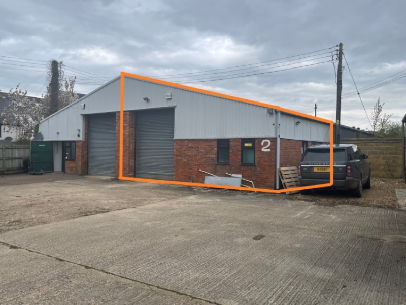 St Edburg's Hall, Priory Road, Bicester OX26 6BL