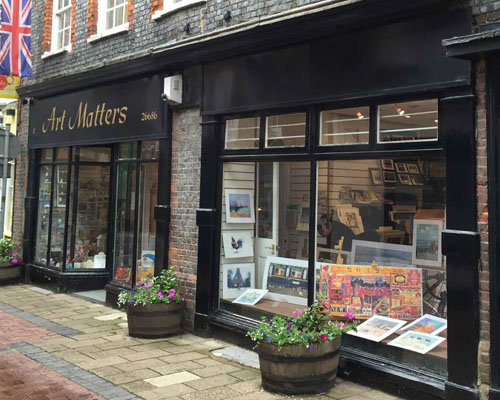 RETAIL PREMISES, 1 St Mary’s Street Wallingford, OX10 0EL