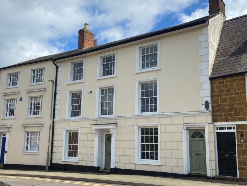 St Edburg's Hall, Priory Road, Bicester OX26 6BL