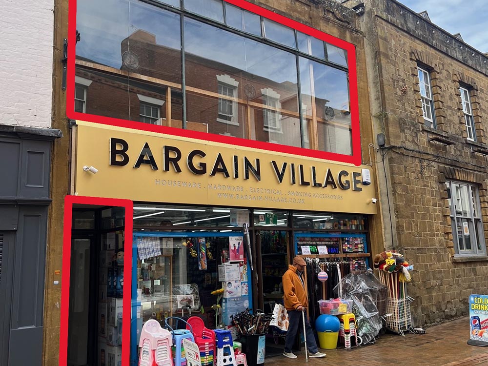 St Edburg's Hall, Priory Road, Bicester OX26 6BL