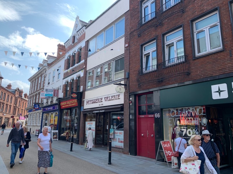 St Edburg's Hall, Priory Road, Bicester OX26 6BL