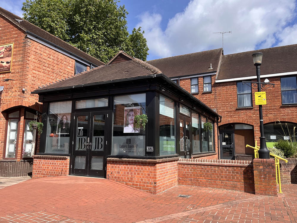 St Edburg's Hall, Priory Road, Bicester OX26 6BL
