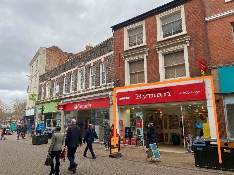 St Edburg's Hall, Priory Road, Bicester OX26 6BL
