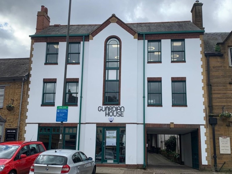 St Edburg's Hall, Priory Road, Bicester OX26 6BL