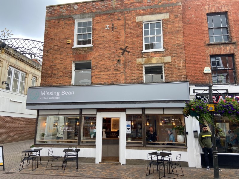 St Edburg's Hall, Priory Road, Bicester OX26 6BL