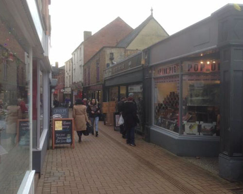 POP UP SHOP, 3 Victory Buildings, Church Lane Banbury OX16 5LT