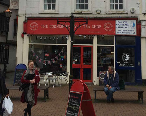 RETAIL PREMISES, 13 Market Place, Banbury OX16 5LG