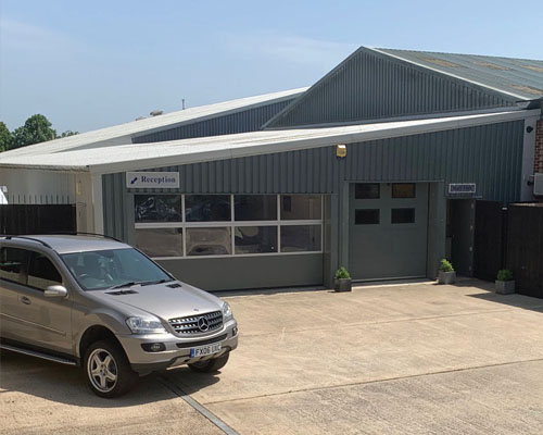 FREEHOLD, 2C Vantage Business Park, Bloxham road, Banbury, OX16 9UX