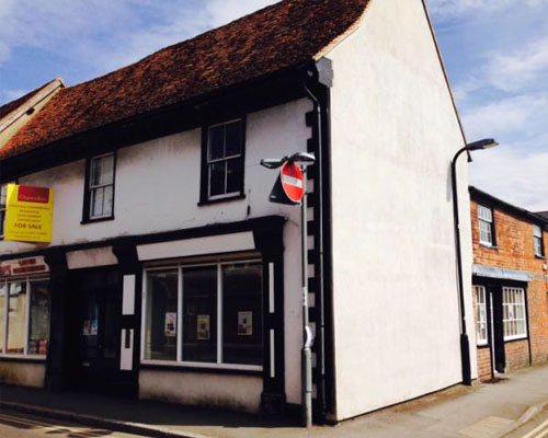 POP UP SHOP, 24b St Mary Street, Wallingford, OX10 0EW